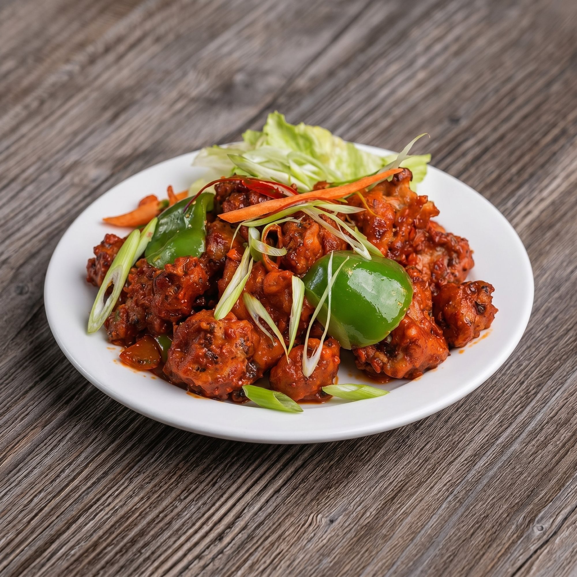 Chili Chicken