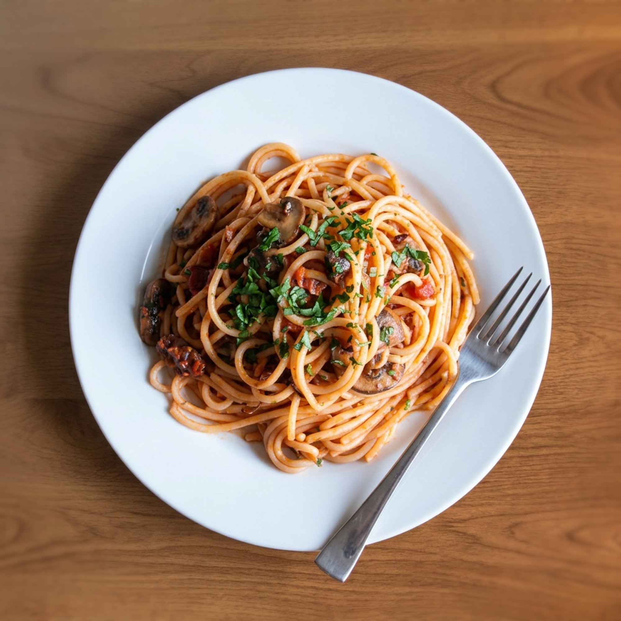 Spaghetti Pomodoro