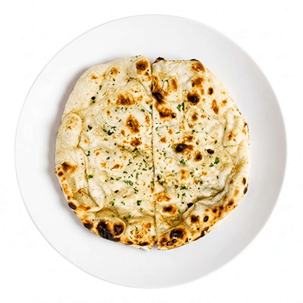 Garlic Naan