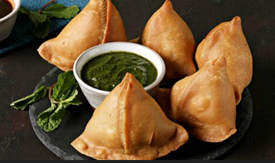 Aloo Samosa