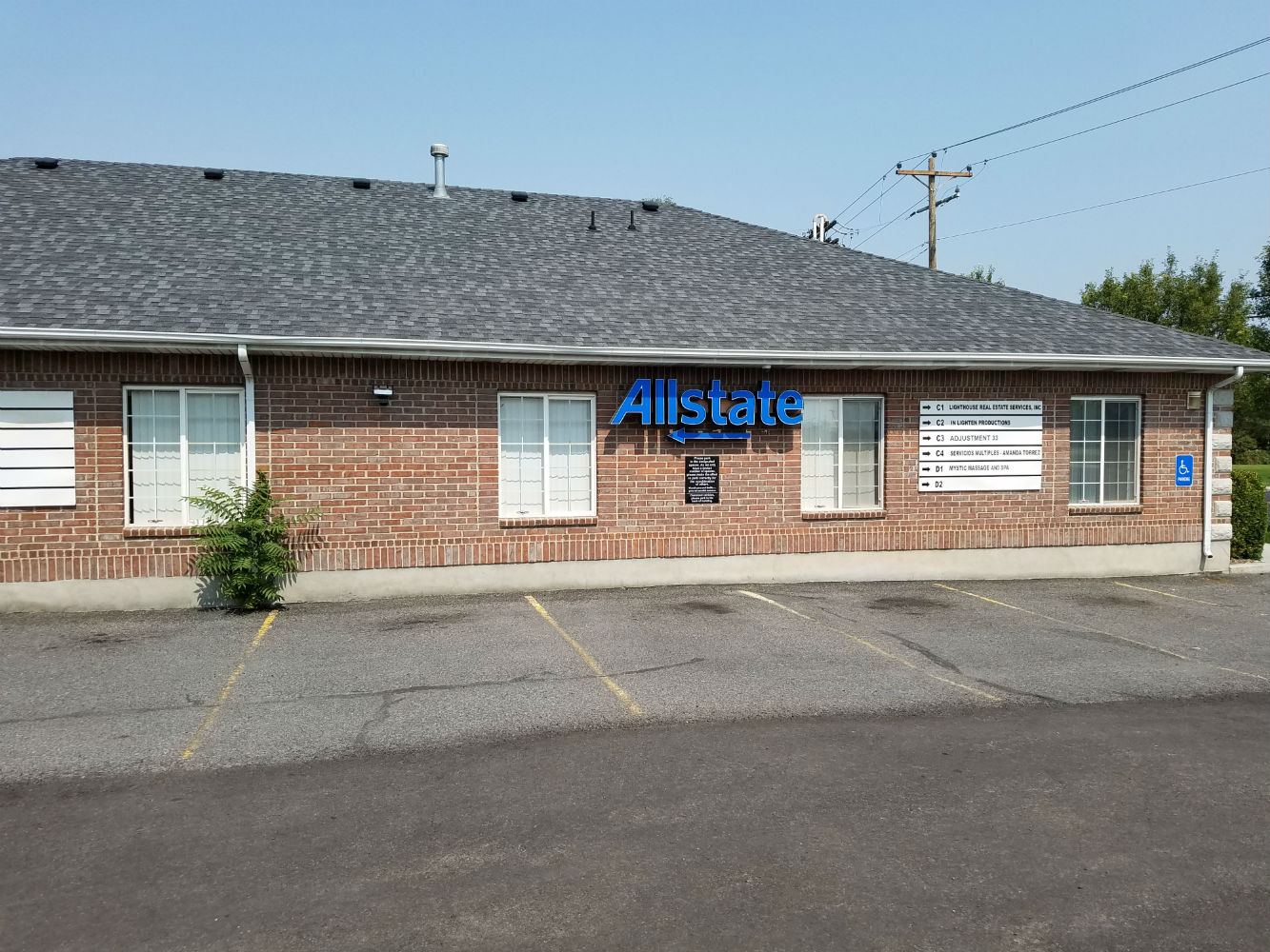 Jill Mousley: Allstate Insurance Photo