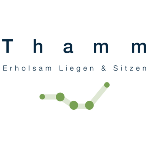 Logo von Thamm Erholsam Liegen & Sitzen