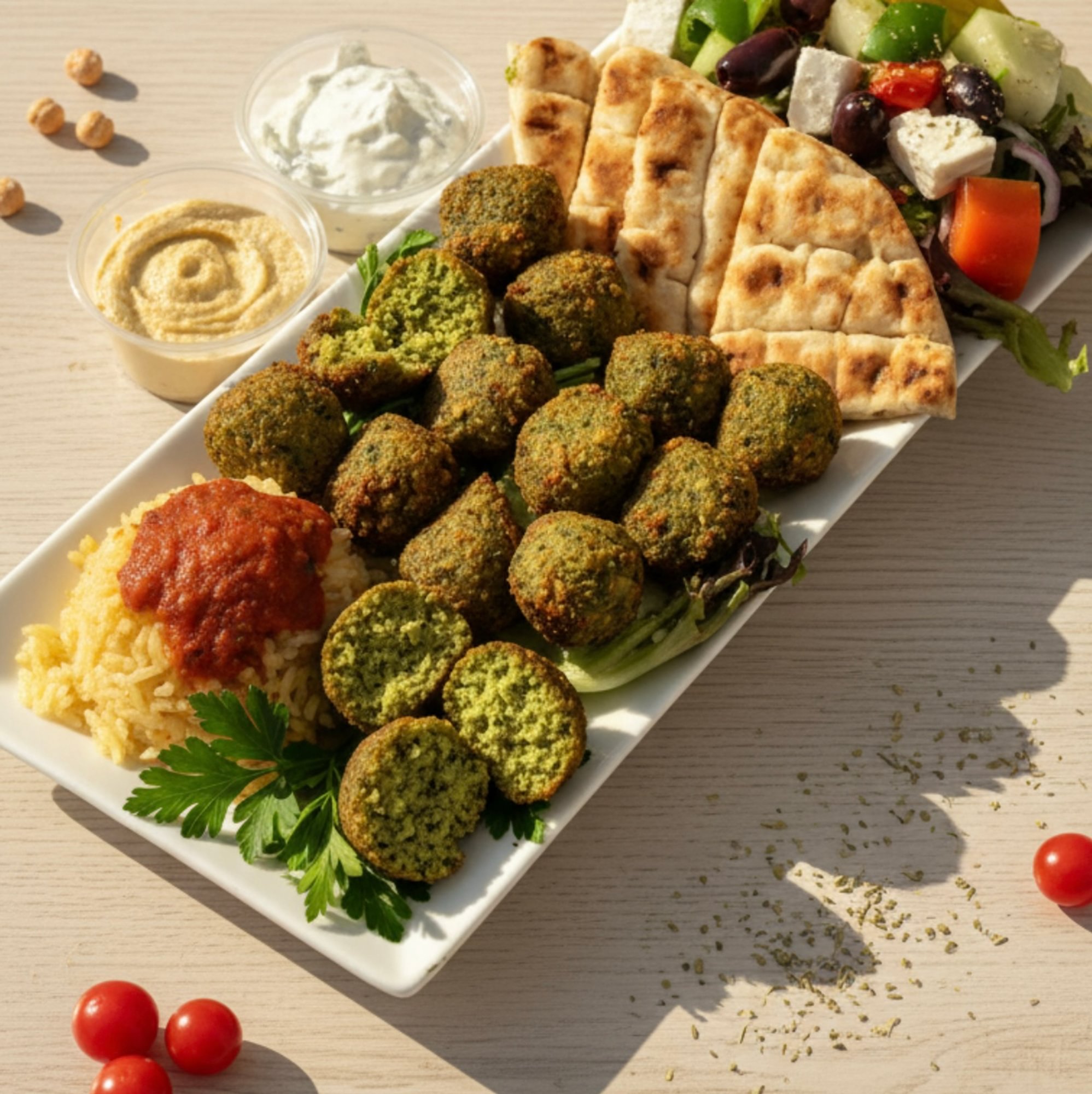 Platter