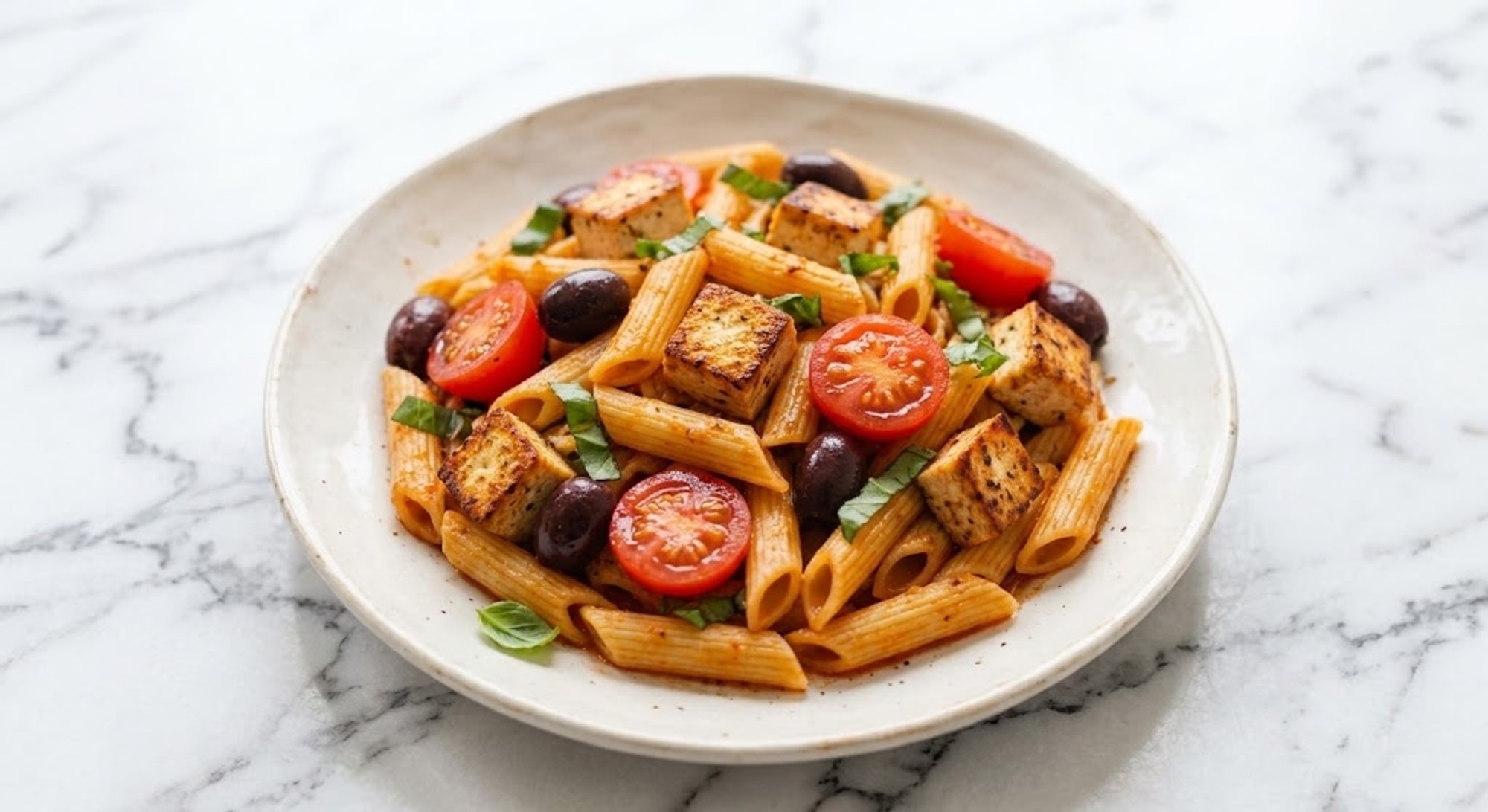 Vegan Gluten Free Pasta
