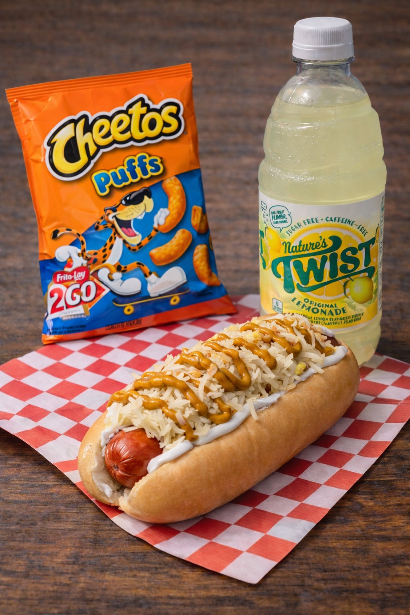 SEATTLE FRANK MEAL