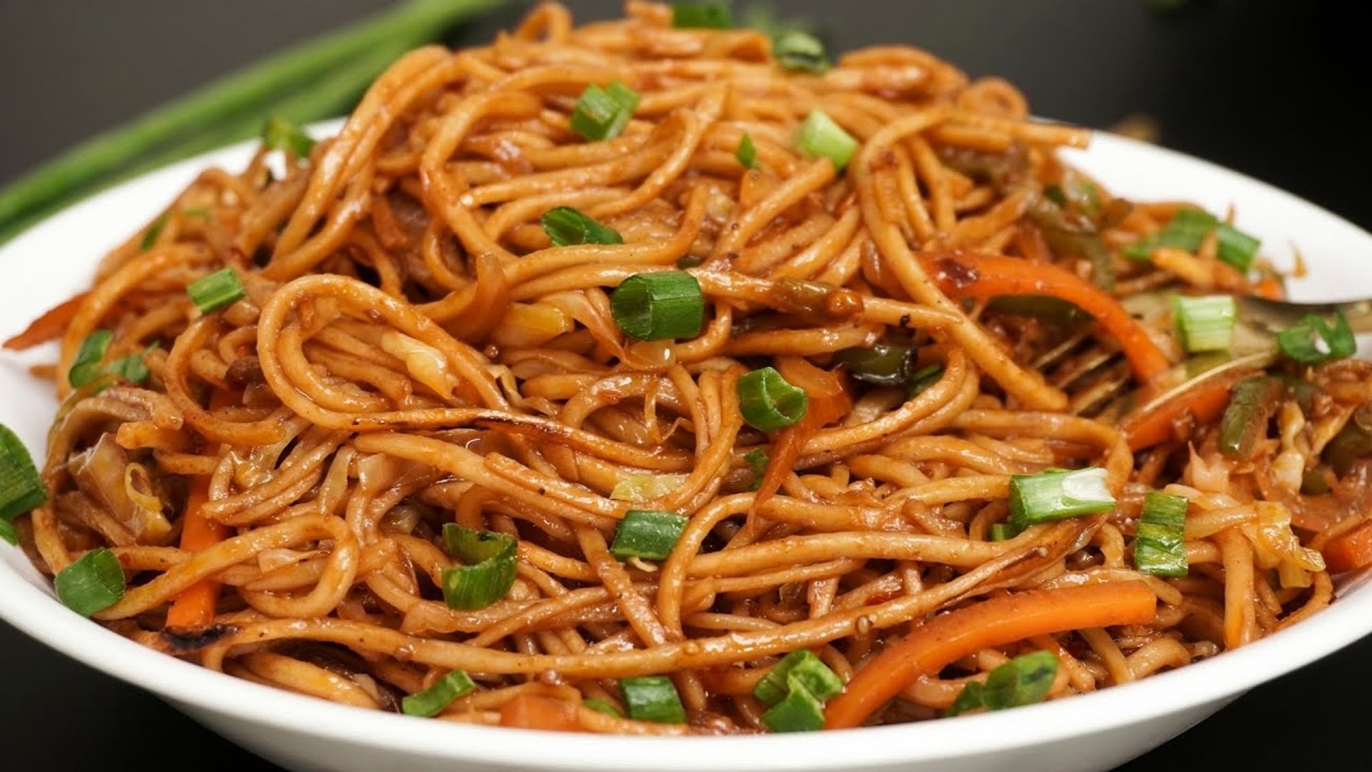 Desi Chow Mein