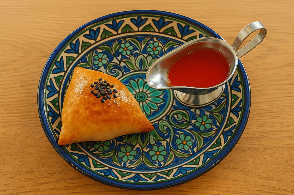 Samsa (Pumpkin)