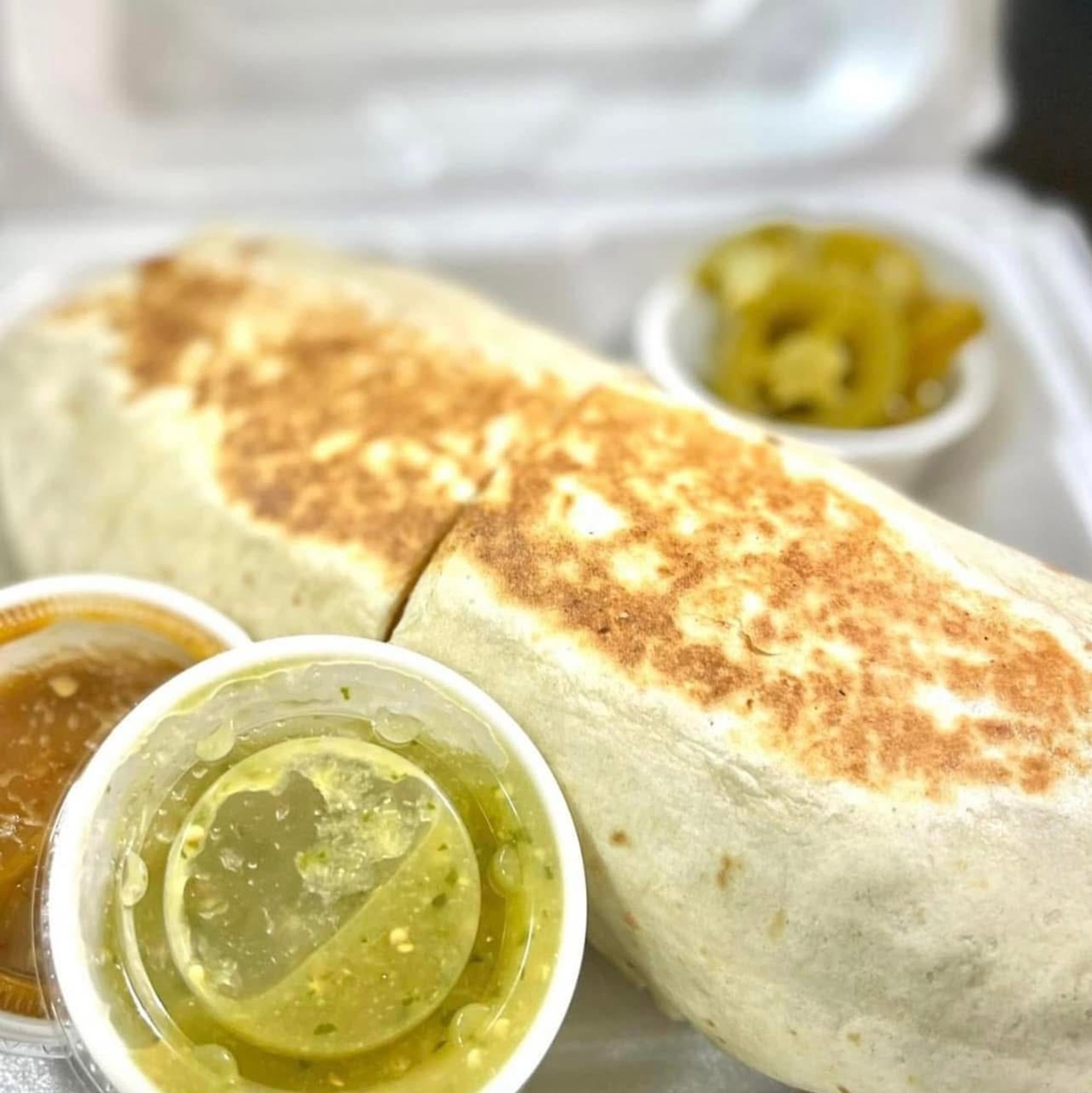 Burrito 4Ever