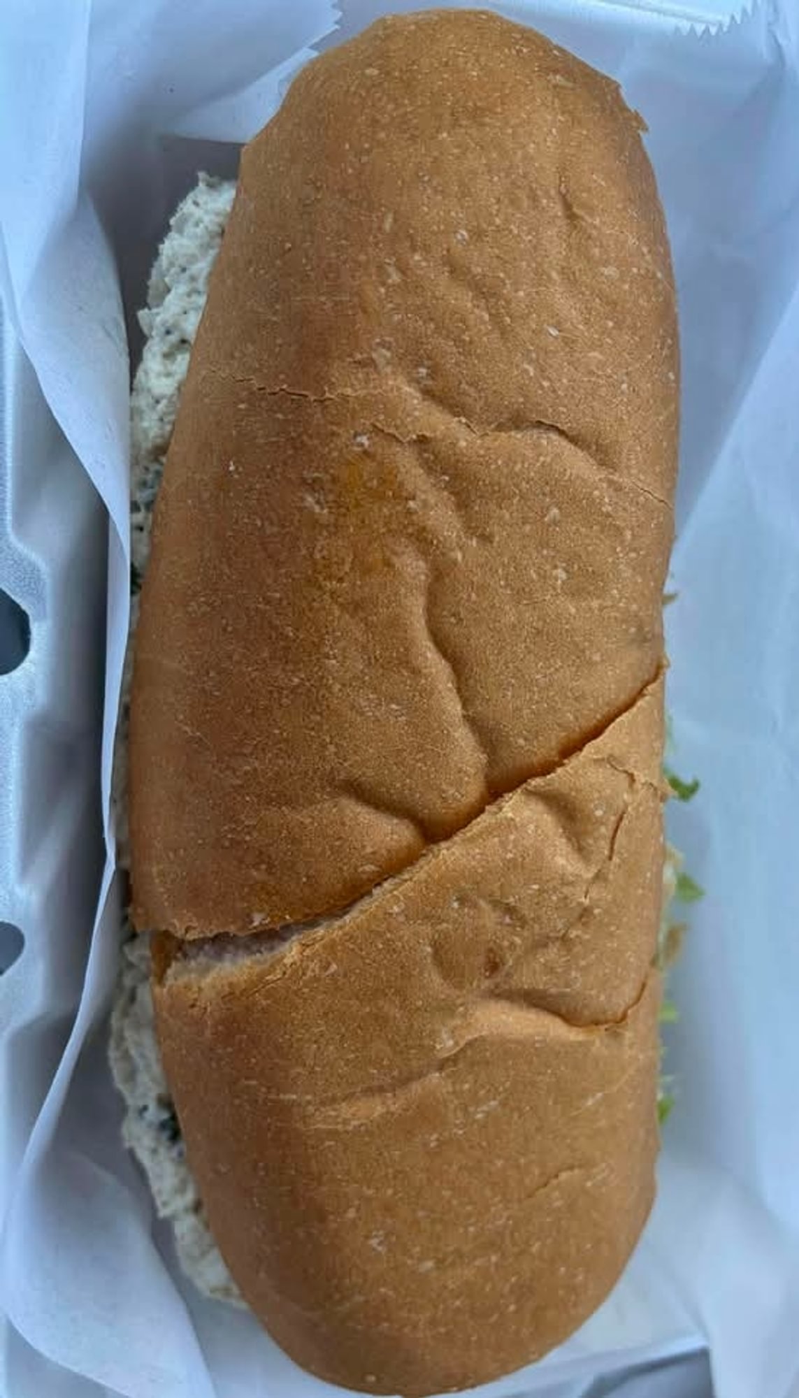 Chicken Salad Sub