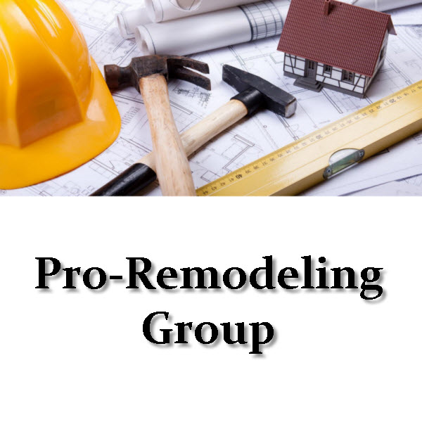 Pro-Remodeling Group Logo