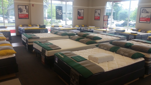 Images Mattress Firm Amherst Plaza