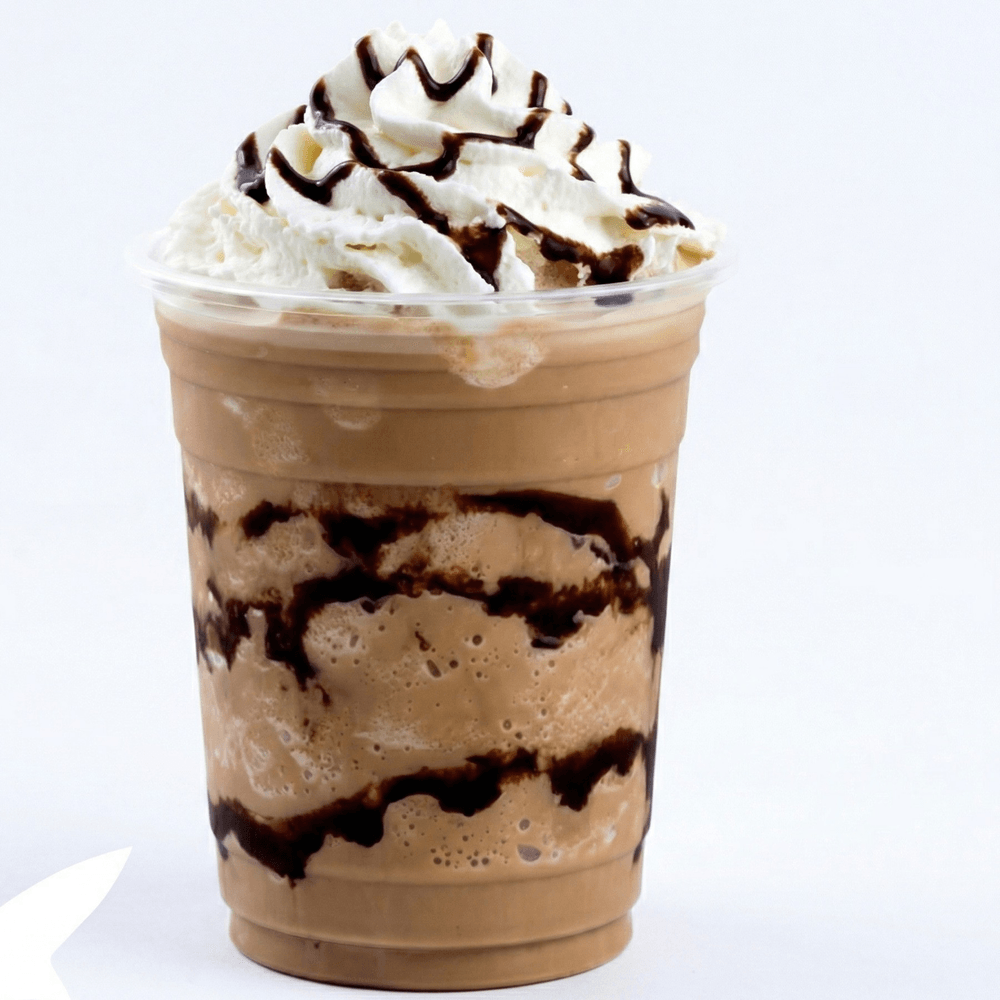 Mocha Frappe