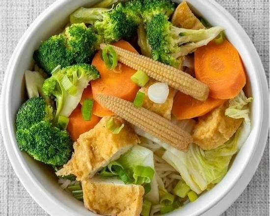 C2. Pho Veggie