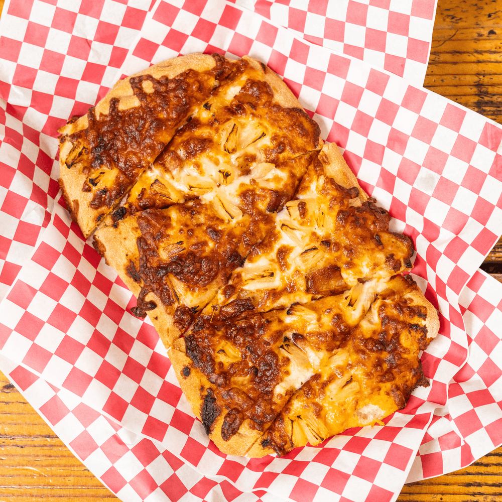 Hawaiian pizza