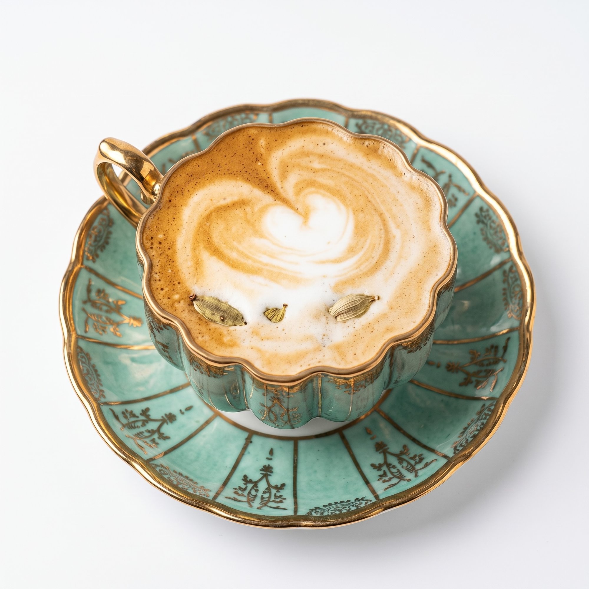 Pistachio Latte