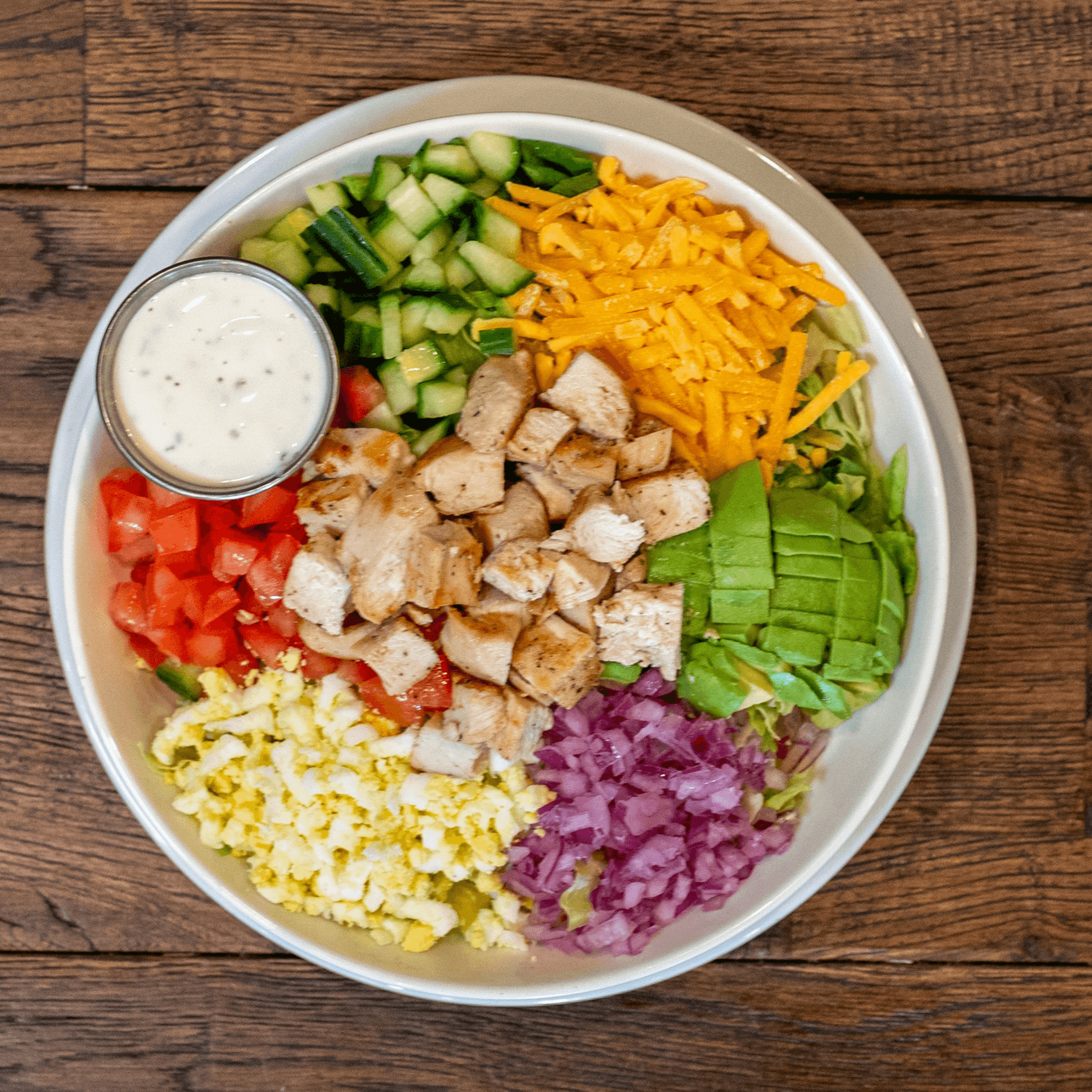 Chopped Cobb Salad