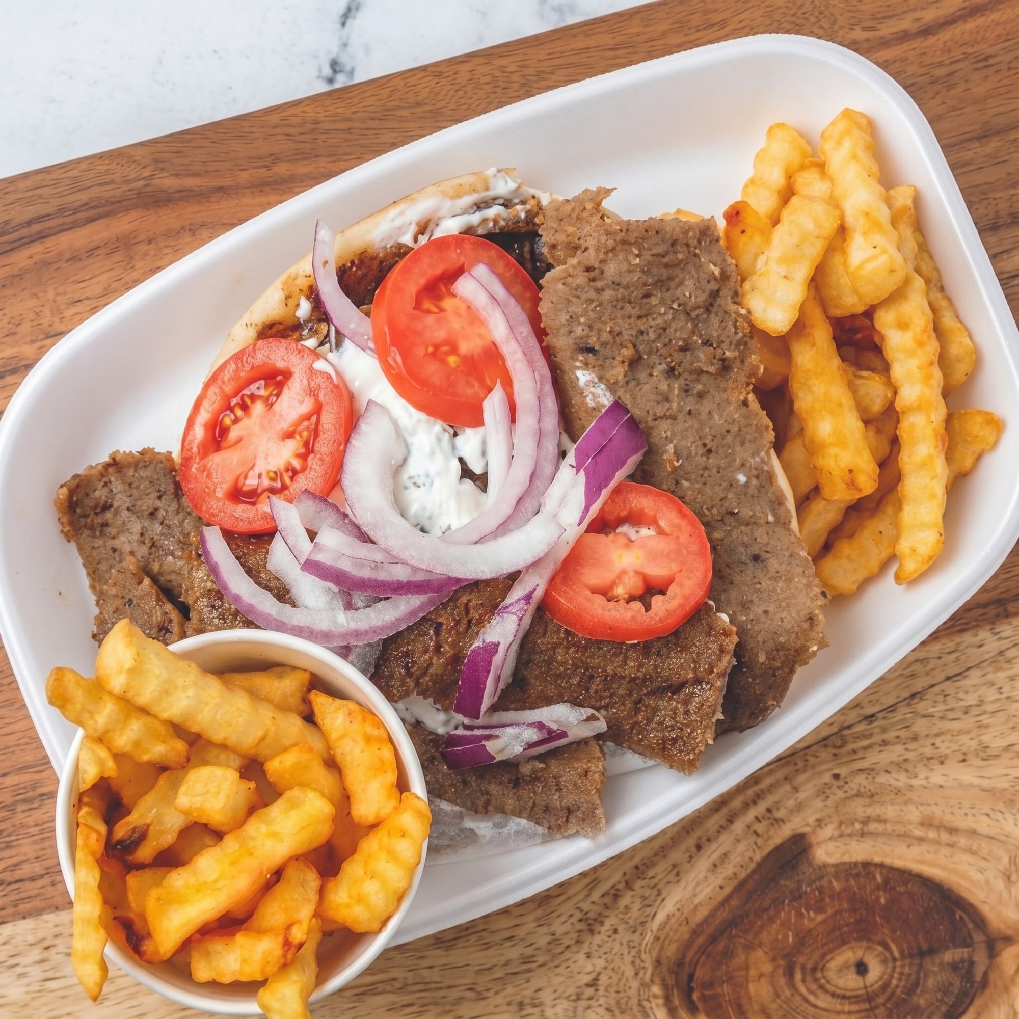 Gyro Sub