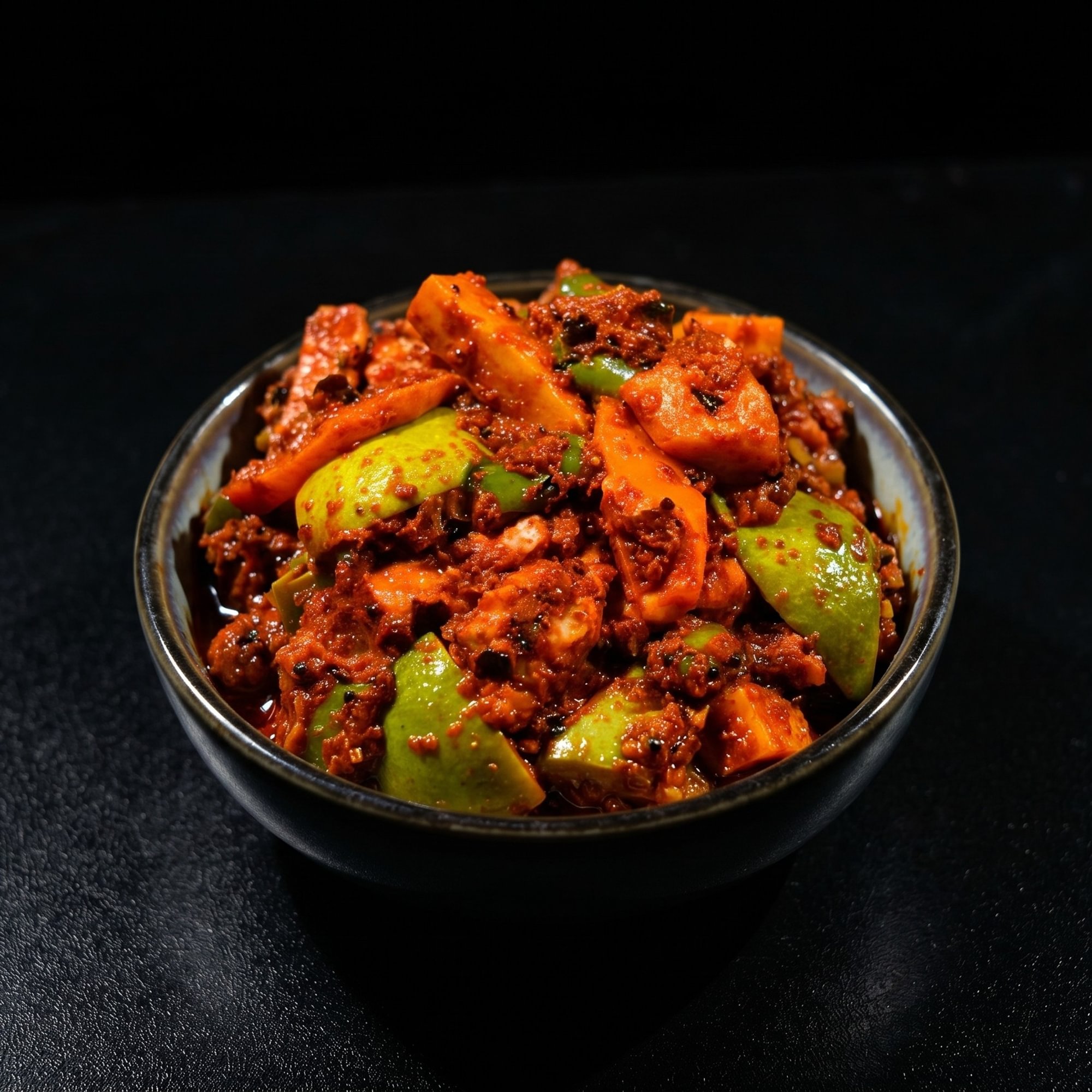 Mix Veg Pickle