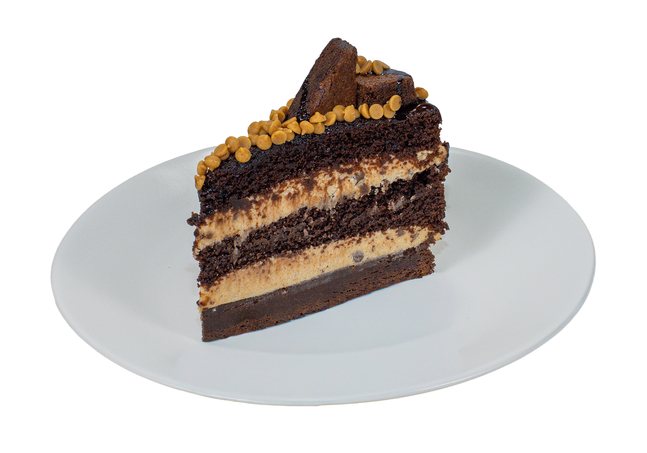 PB Explosion Mile High Cake