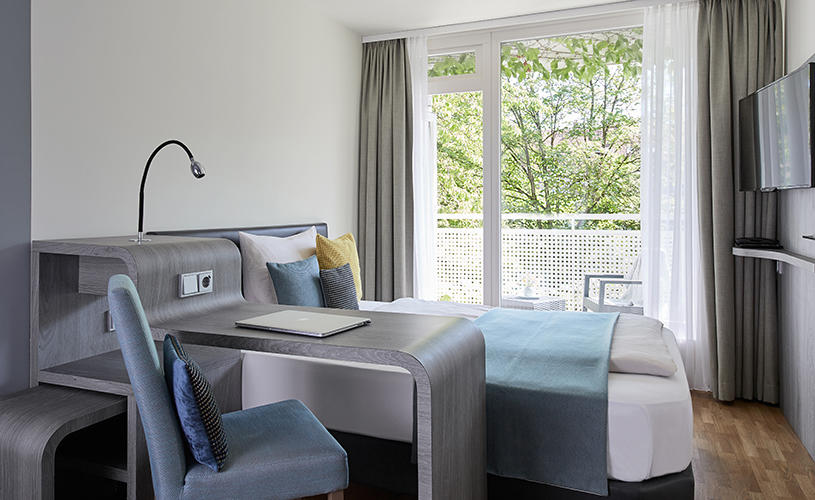 Bilder Living Hotel am Olympiapark
