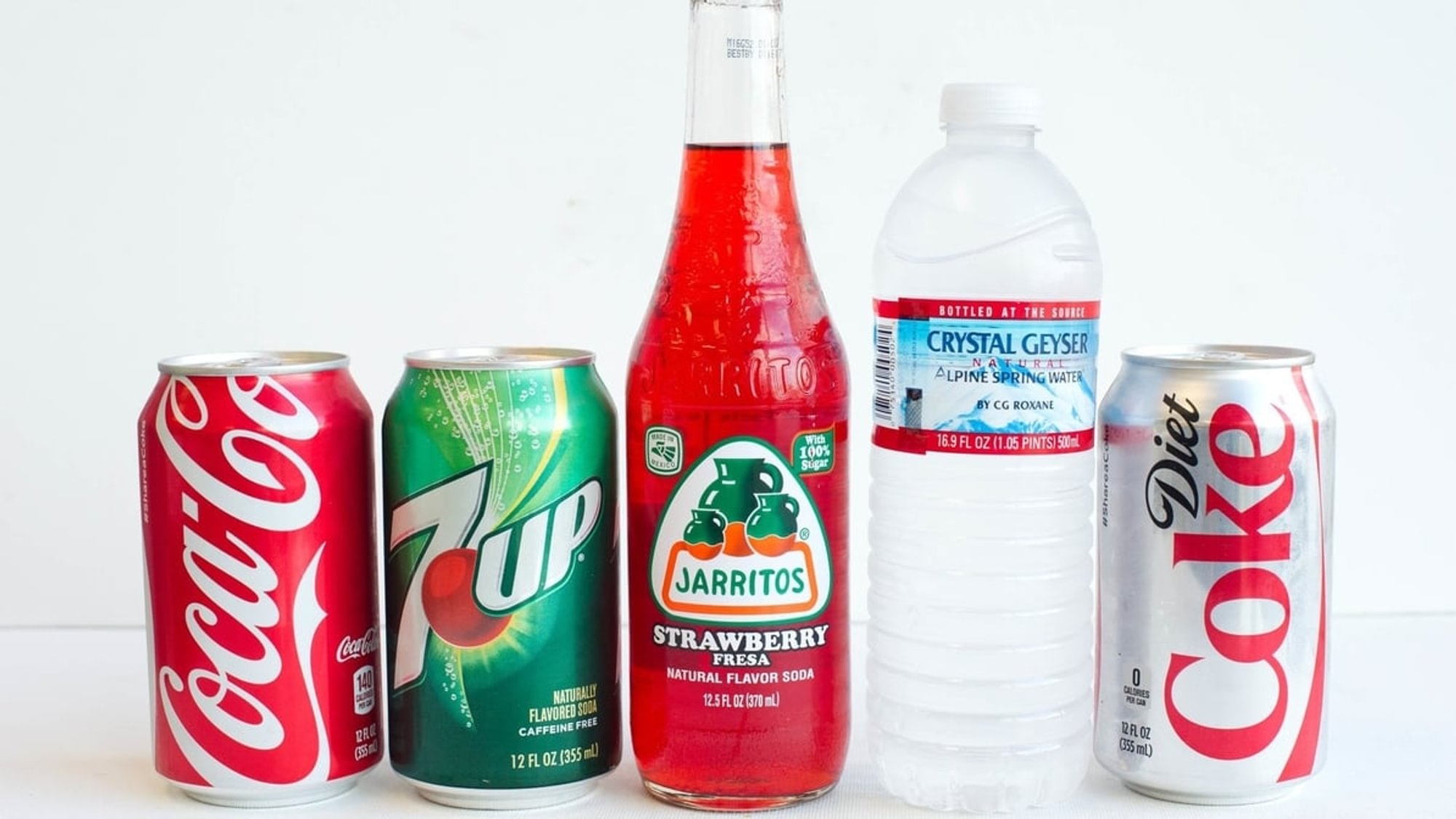 Soft Drink