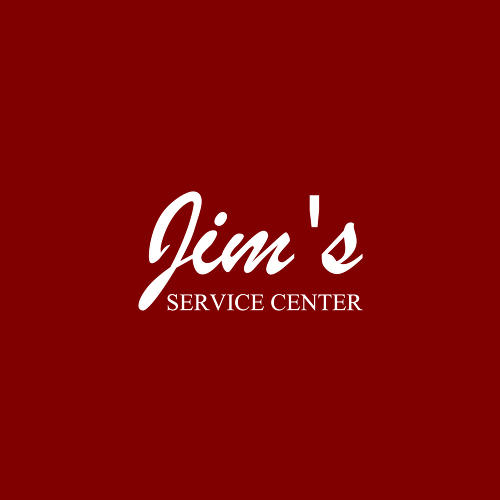 Jim's Service Center and Towing Logo