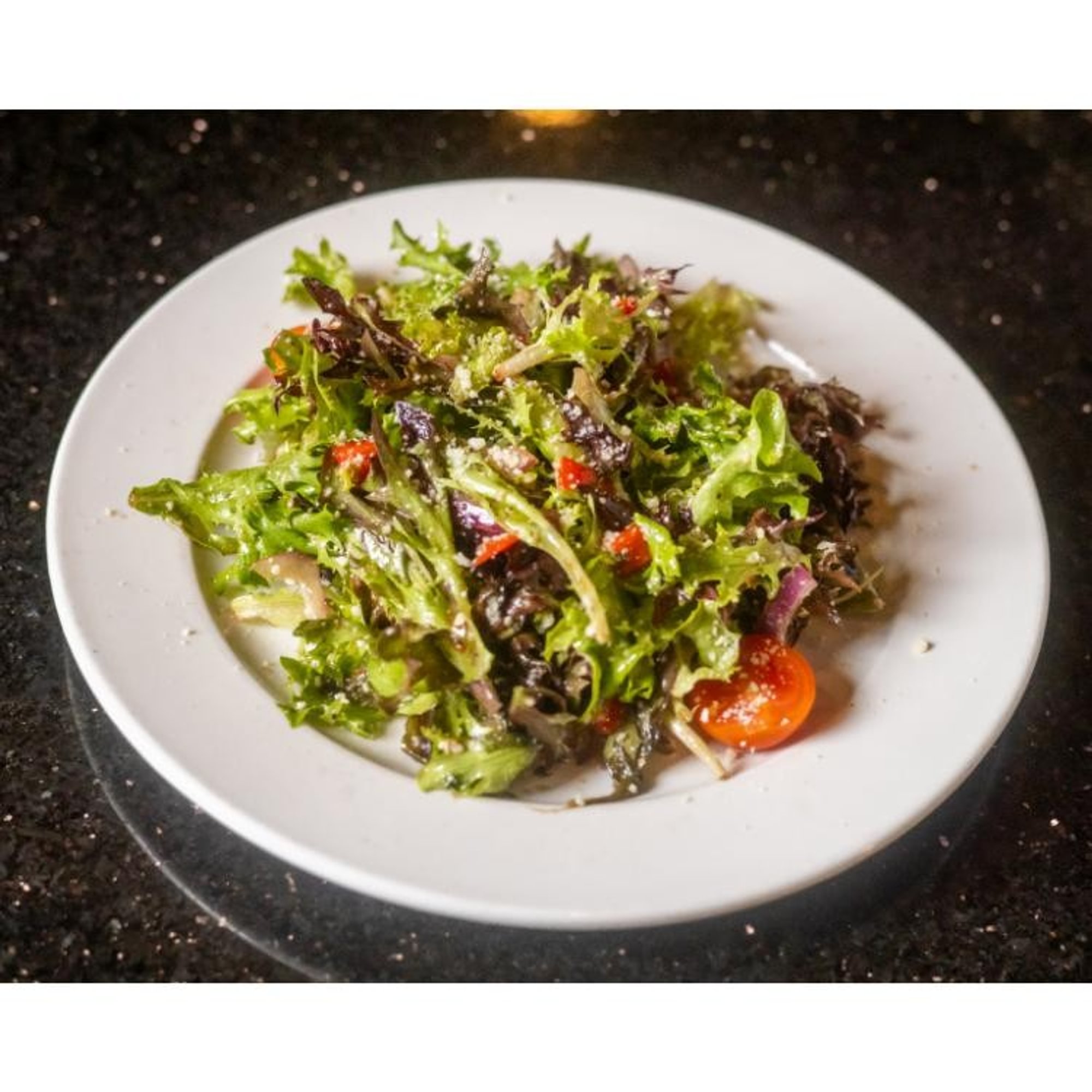Mixed Greens Salad