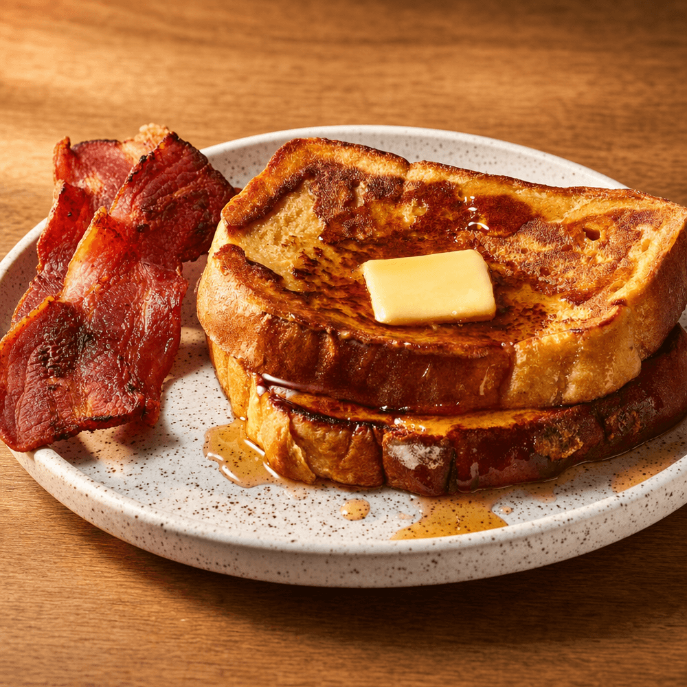 French Toast Meal