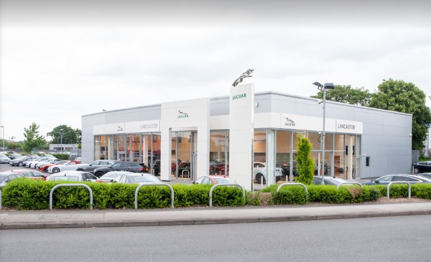Lancaster Jaguar, Tamworth Car Dealers (new & Used) in Tamworth B78