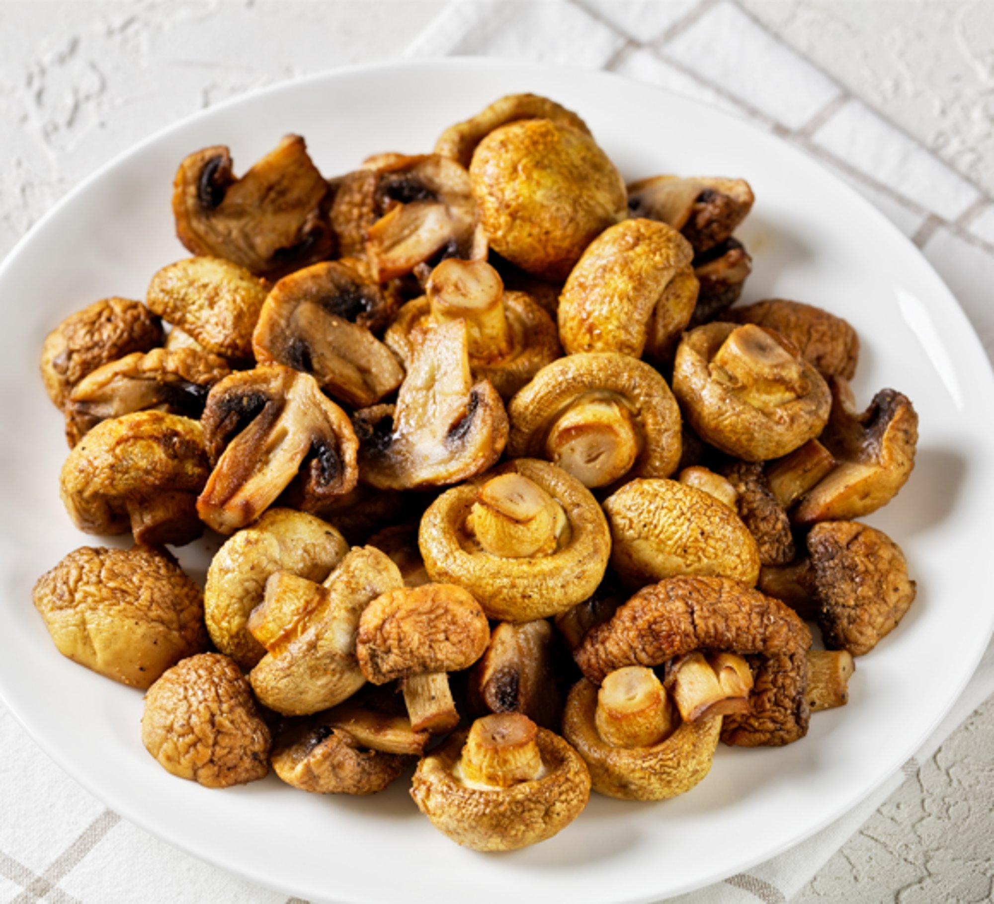 Mushrooms Side