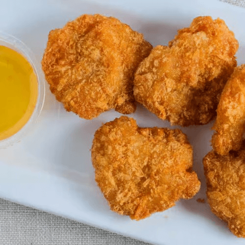 Shrimp Cakes (5)