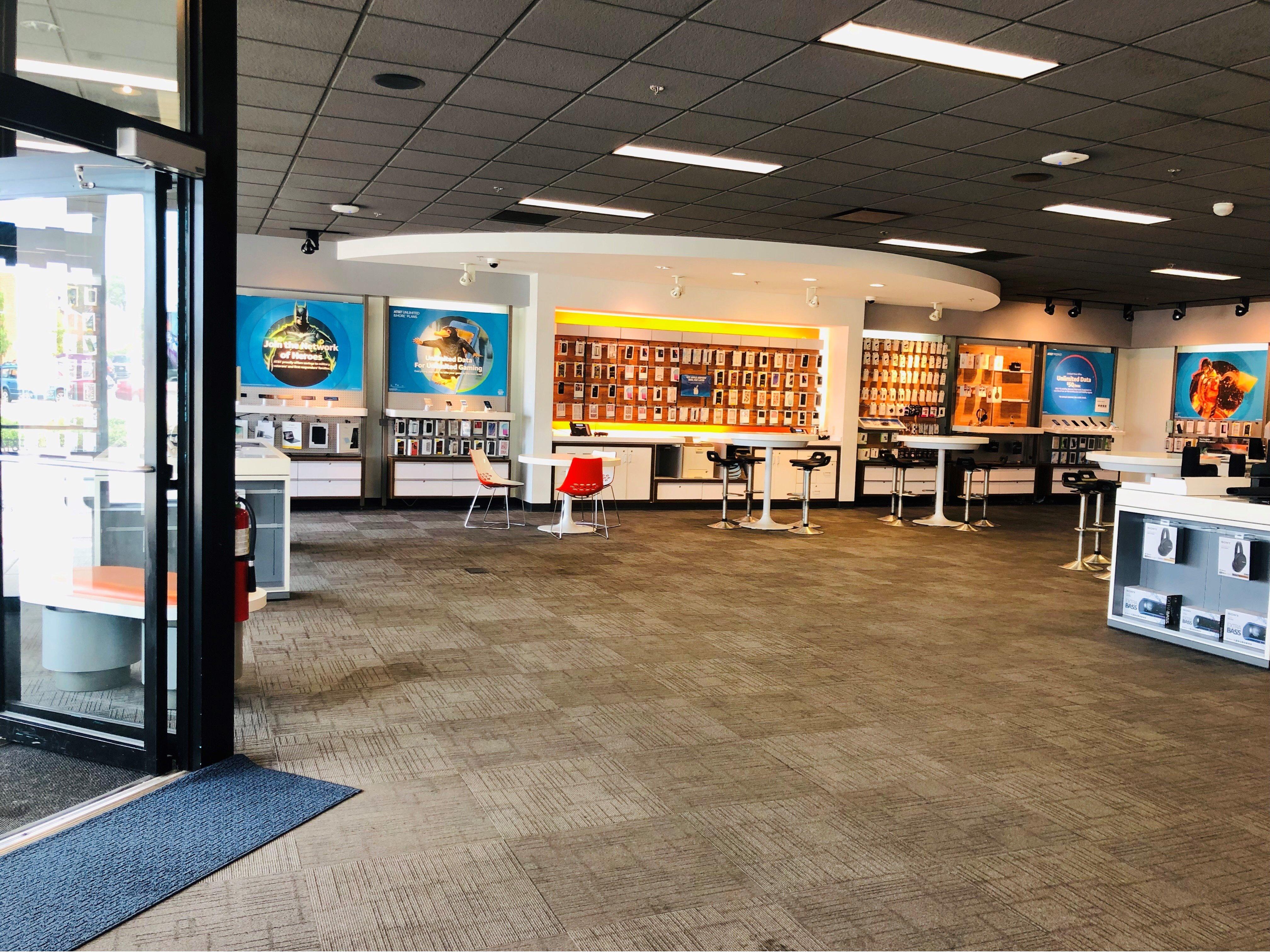 AT&T Store Photo