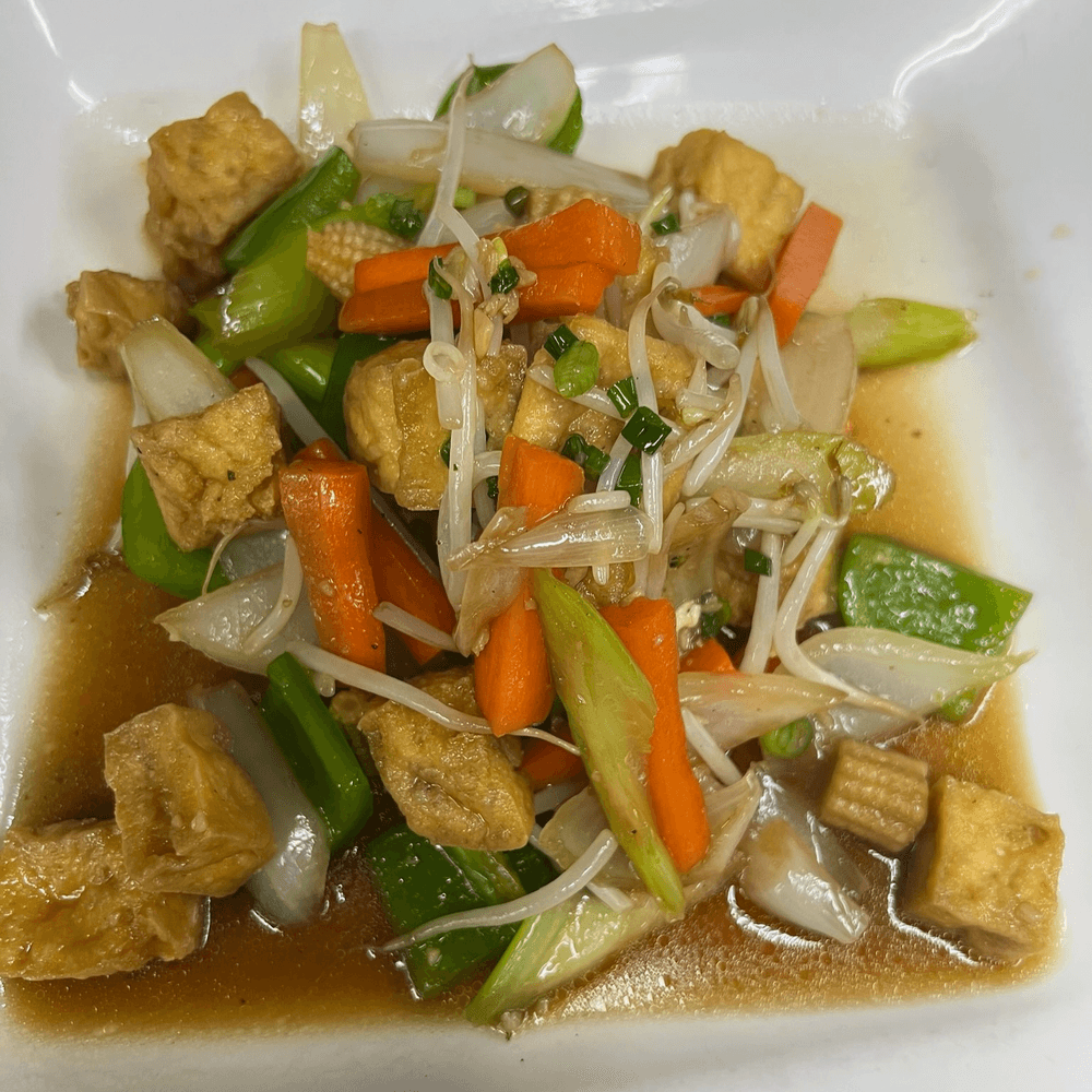Pad Tofu