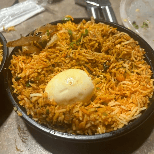 Lamb Biryani
