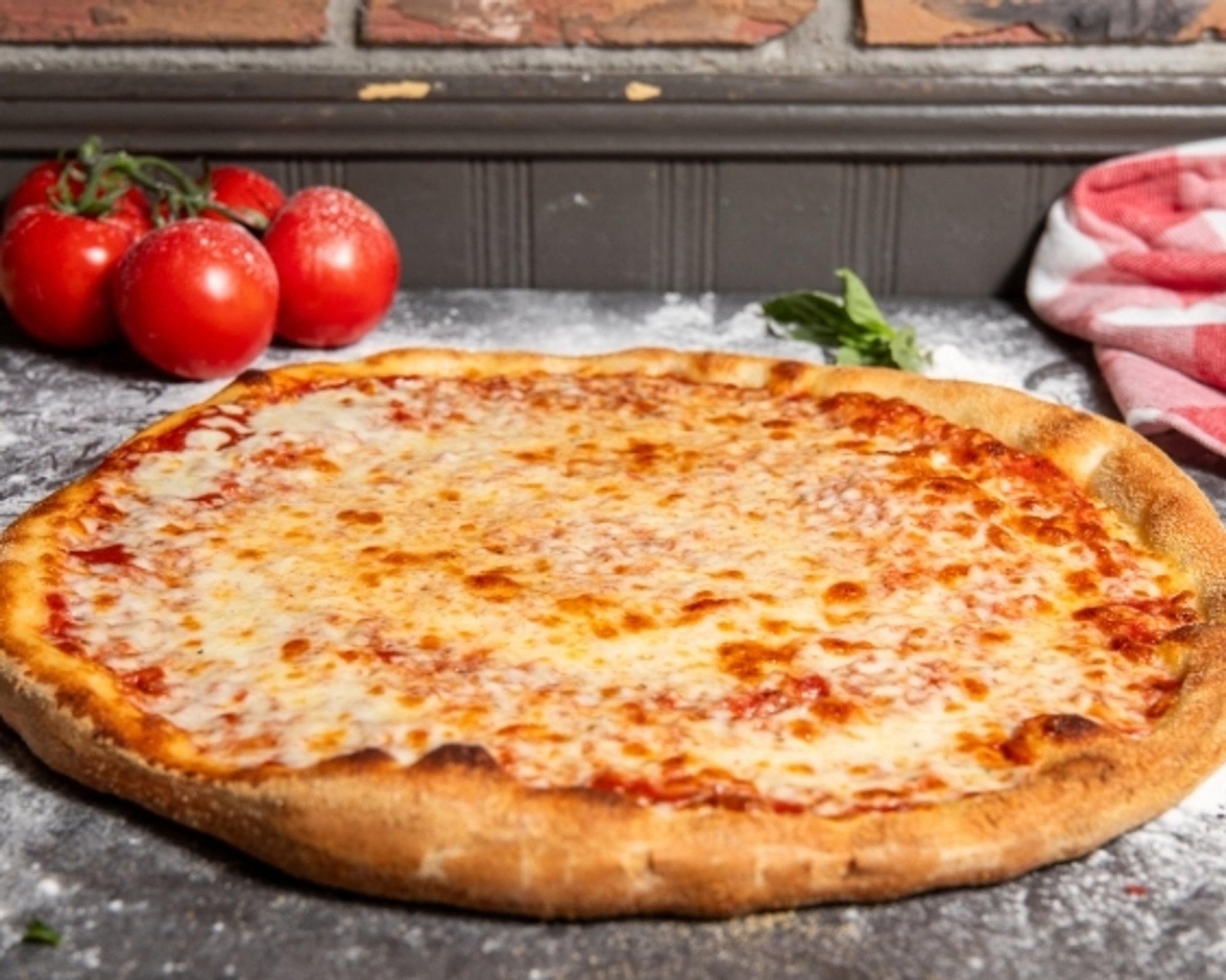 14" Cheese