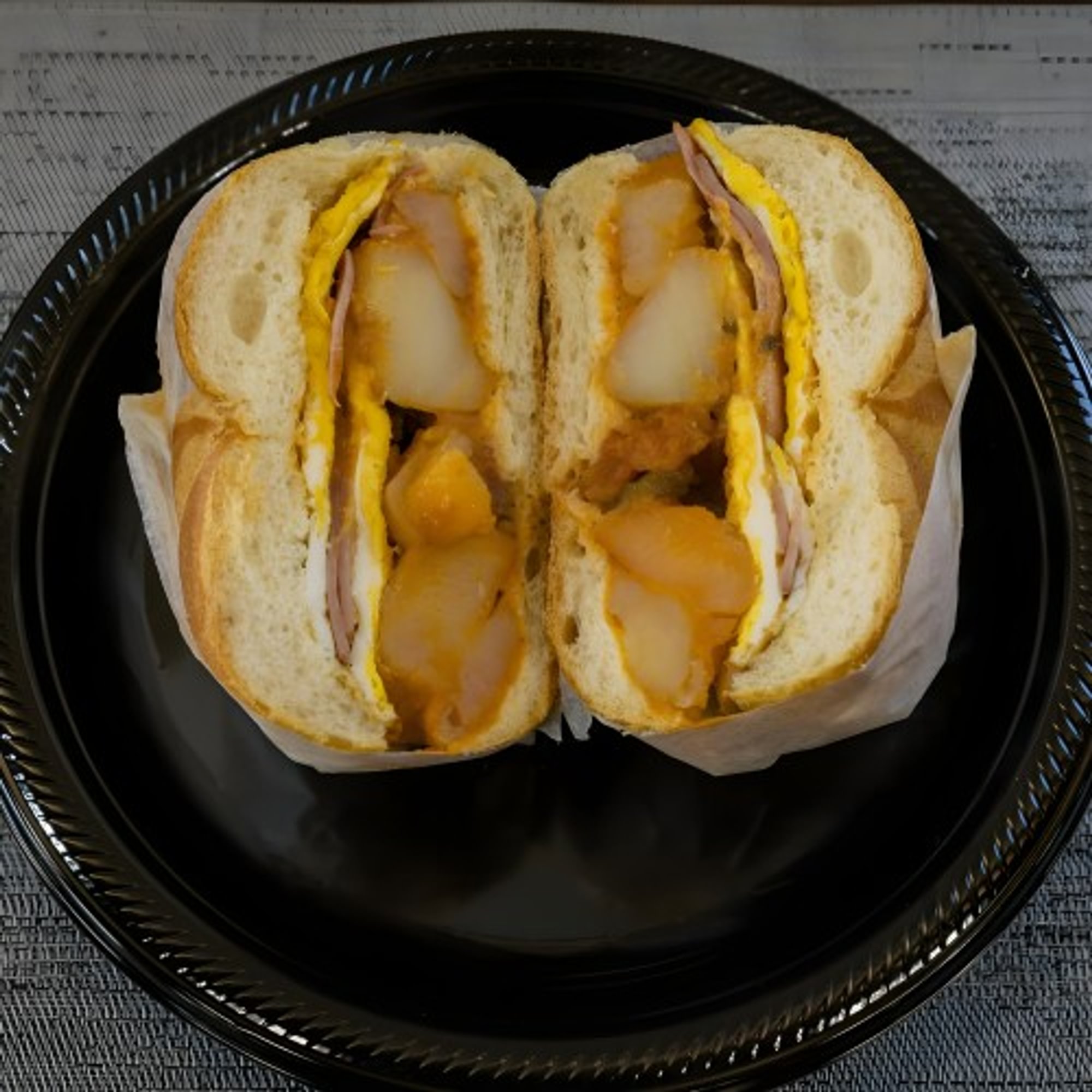 Bobo Sandwich