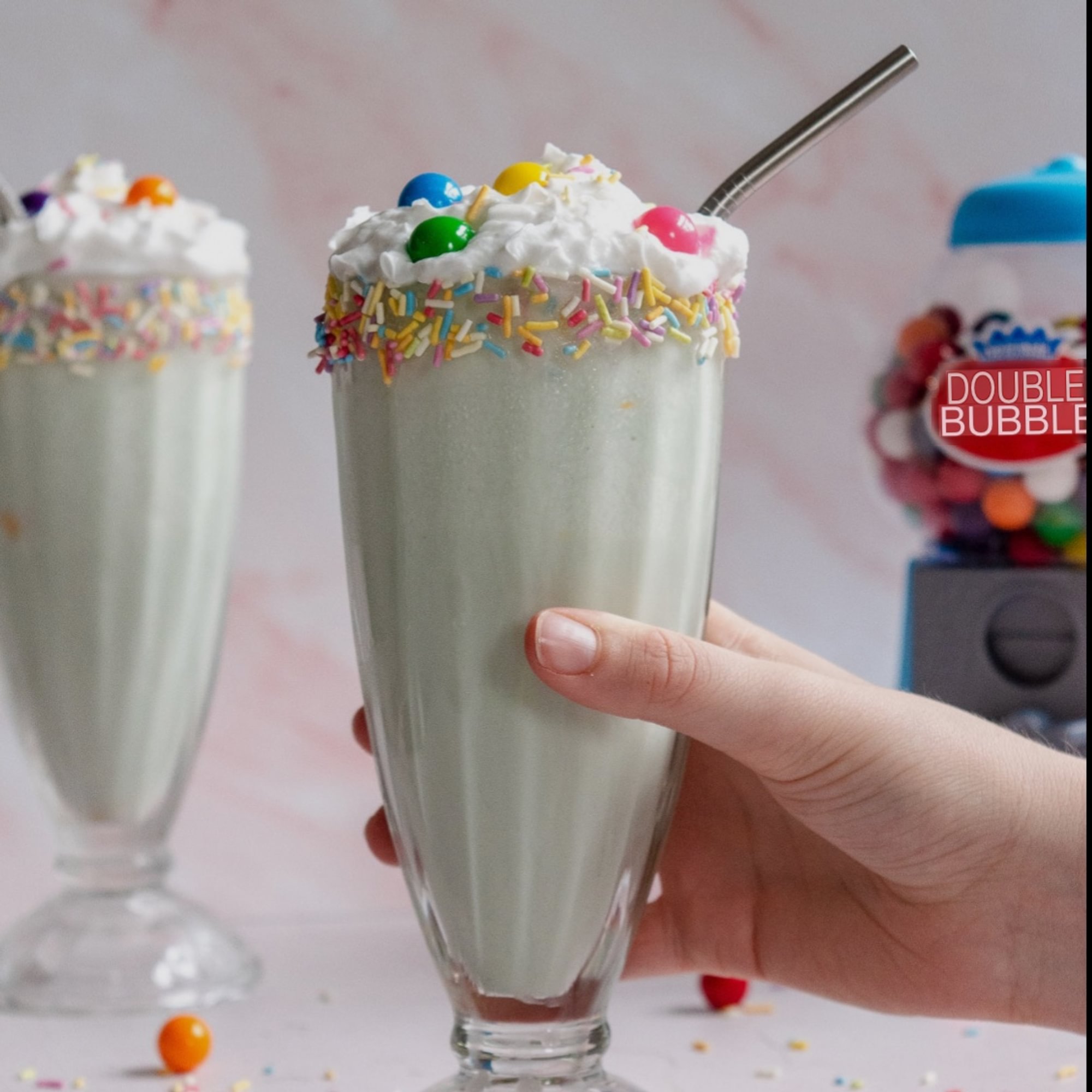 Bubblegum Milkshake