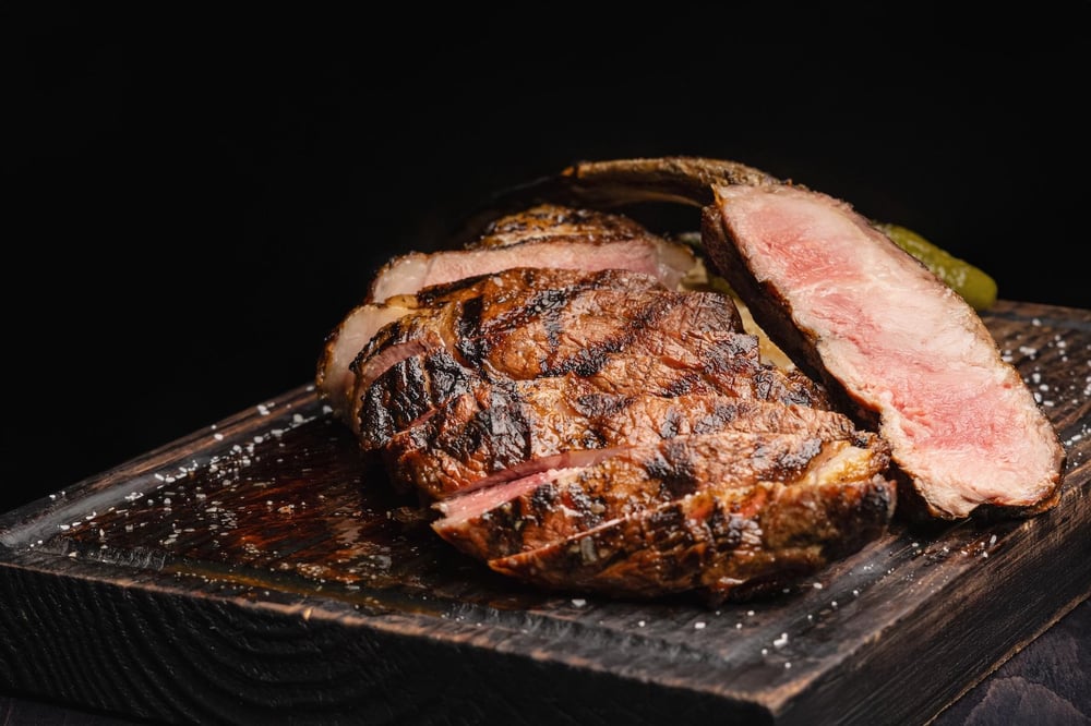 Cowboy Ribeye (20oz)