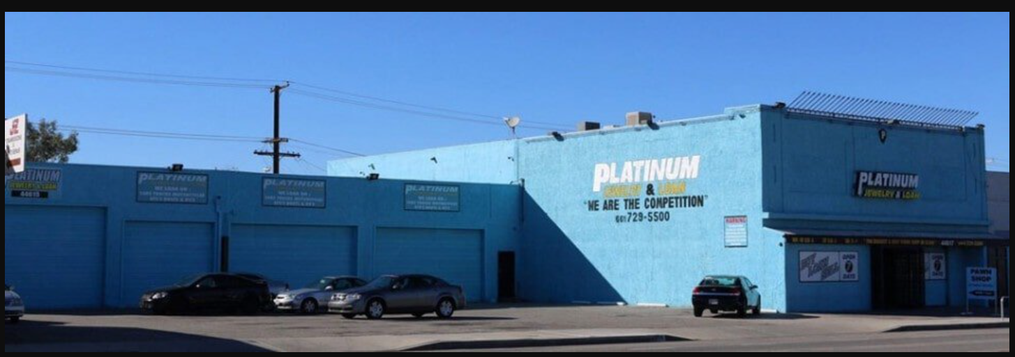 Platinum Jewelry & Loan Lancaster Image