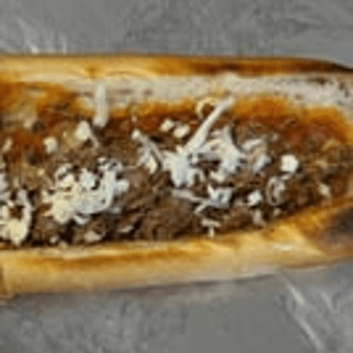 Pizza Steak Sandwich