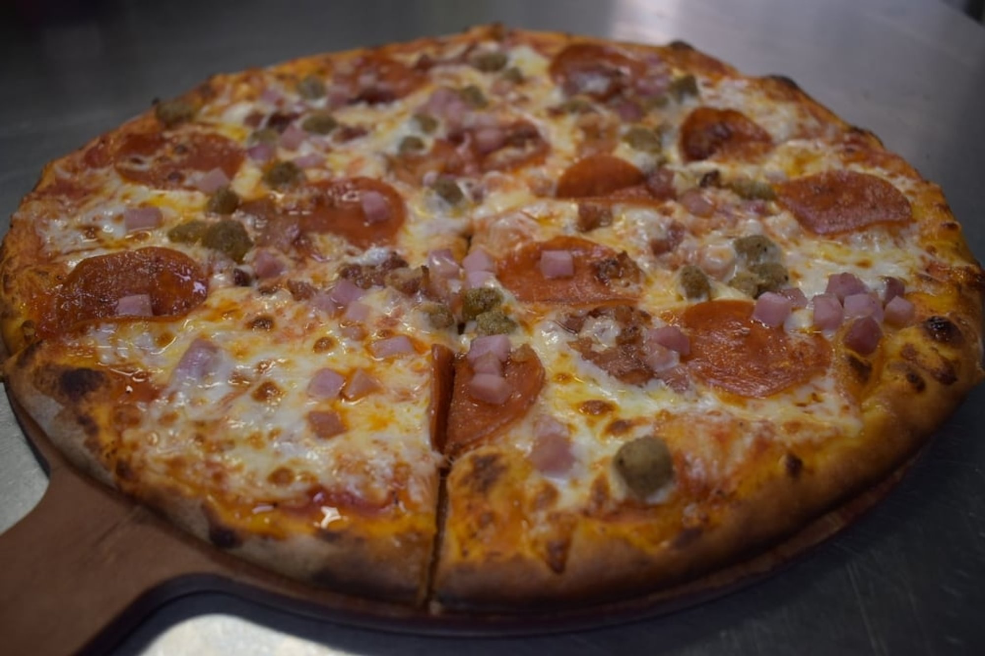 Di Carne Pizza