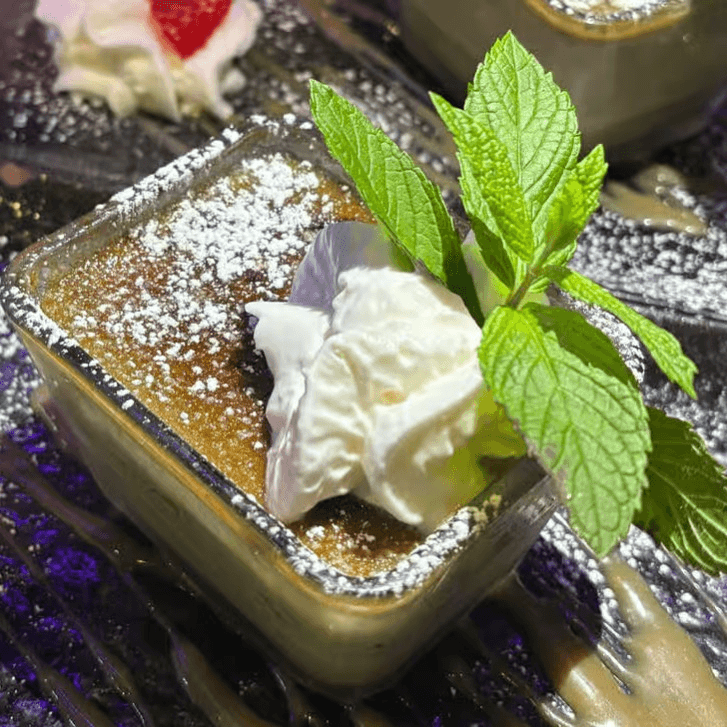 Green Tea Briulee