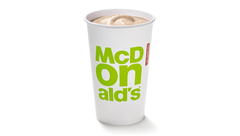 Chocolate Milkshake