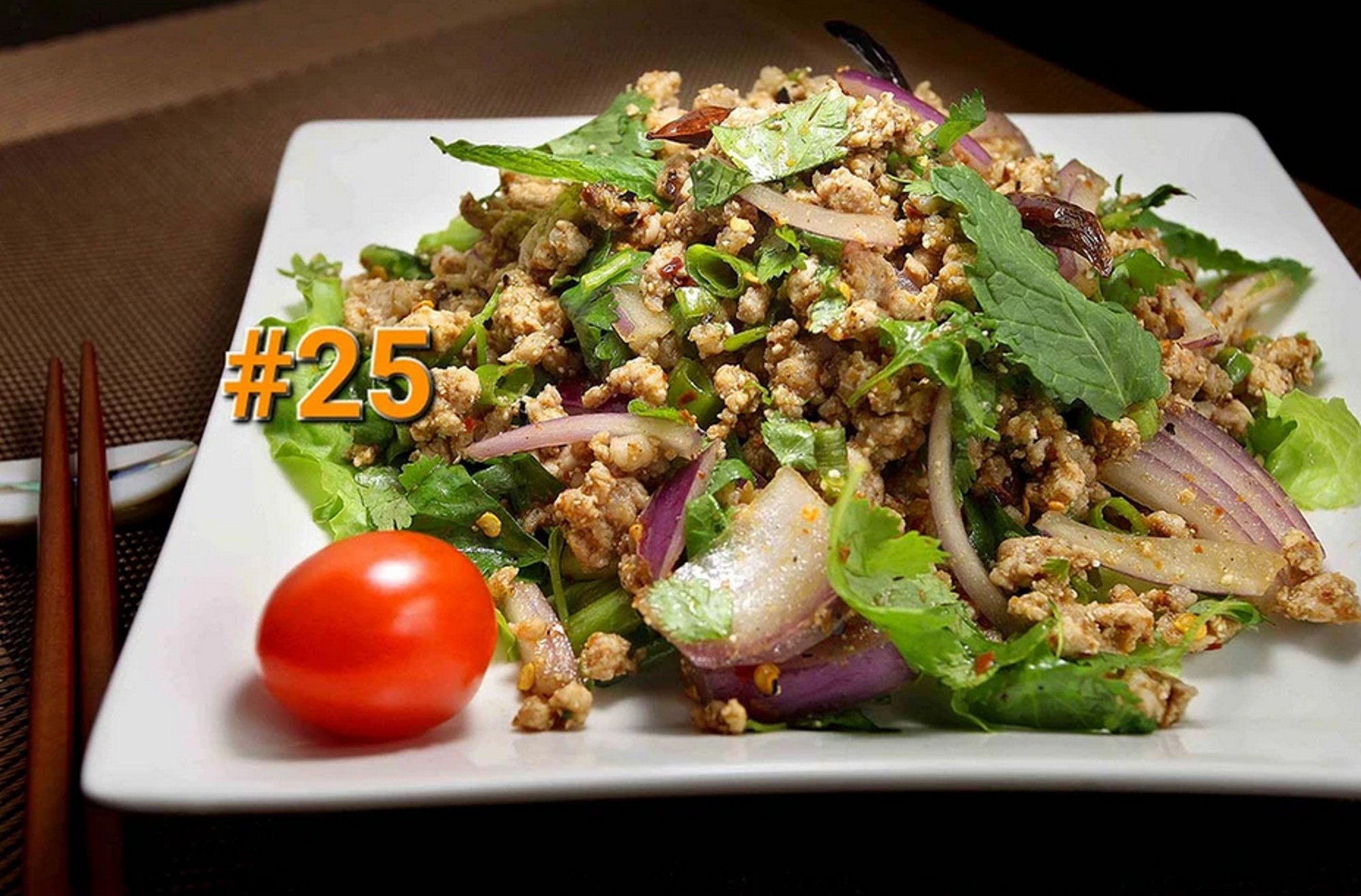 25. Larb