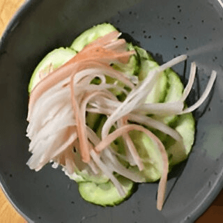 Cucumber Salad