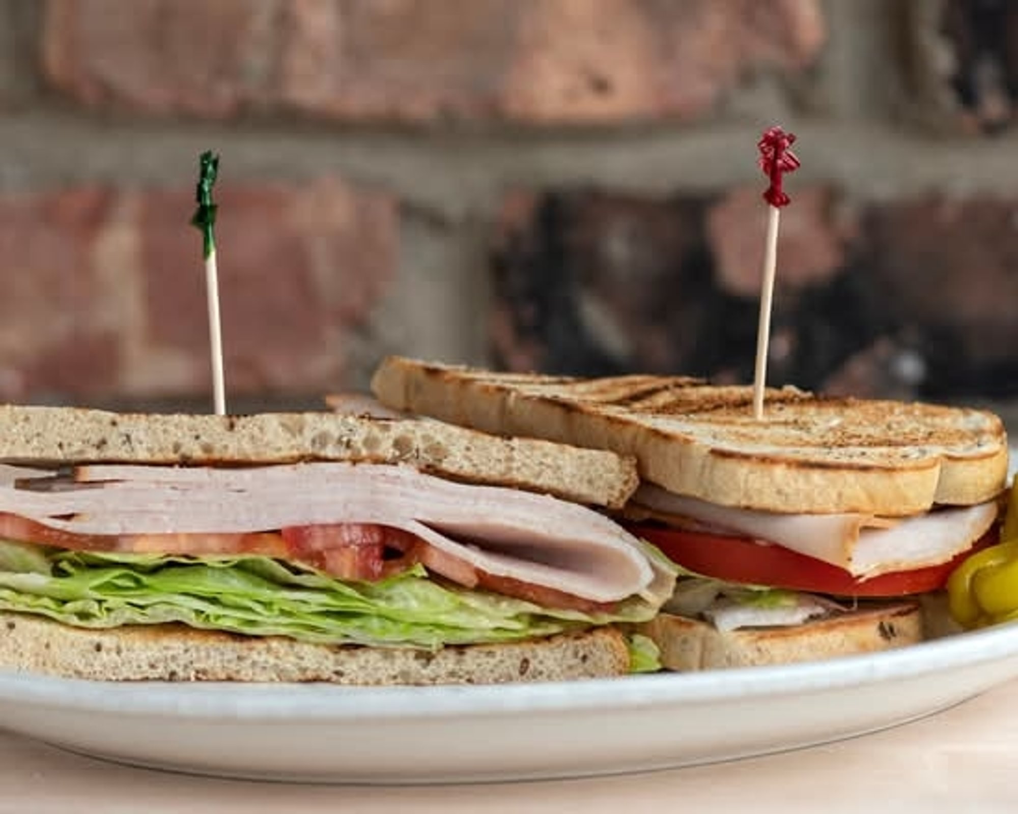 Turkey Sandwich