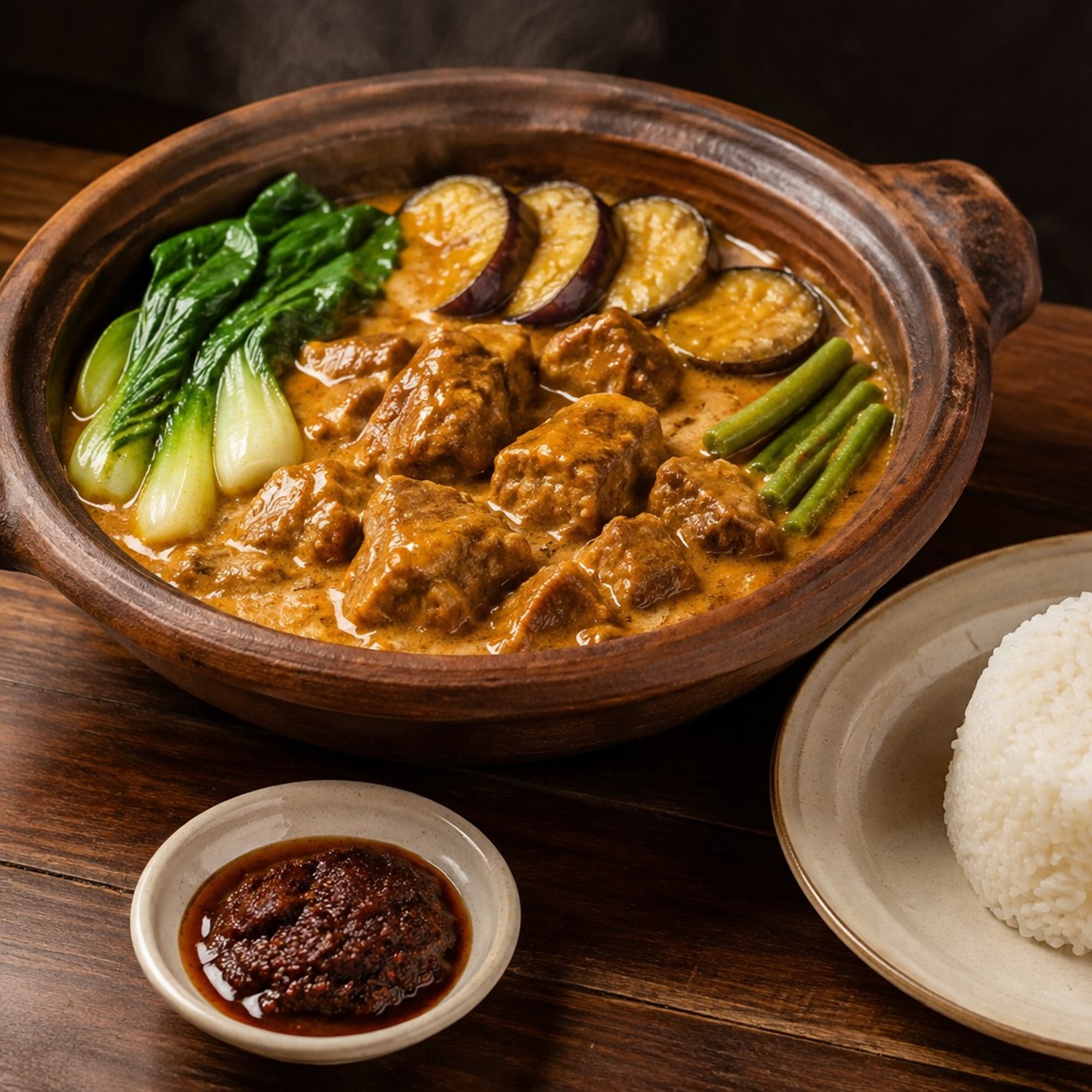 Beef Kare Kare
