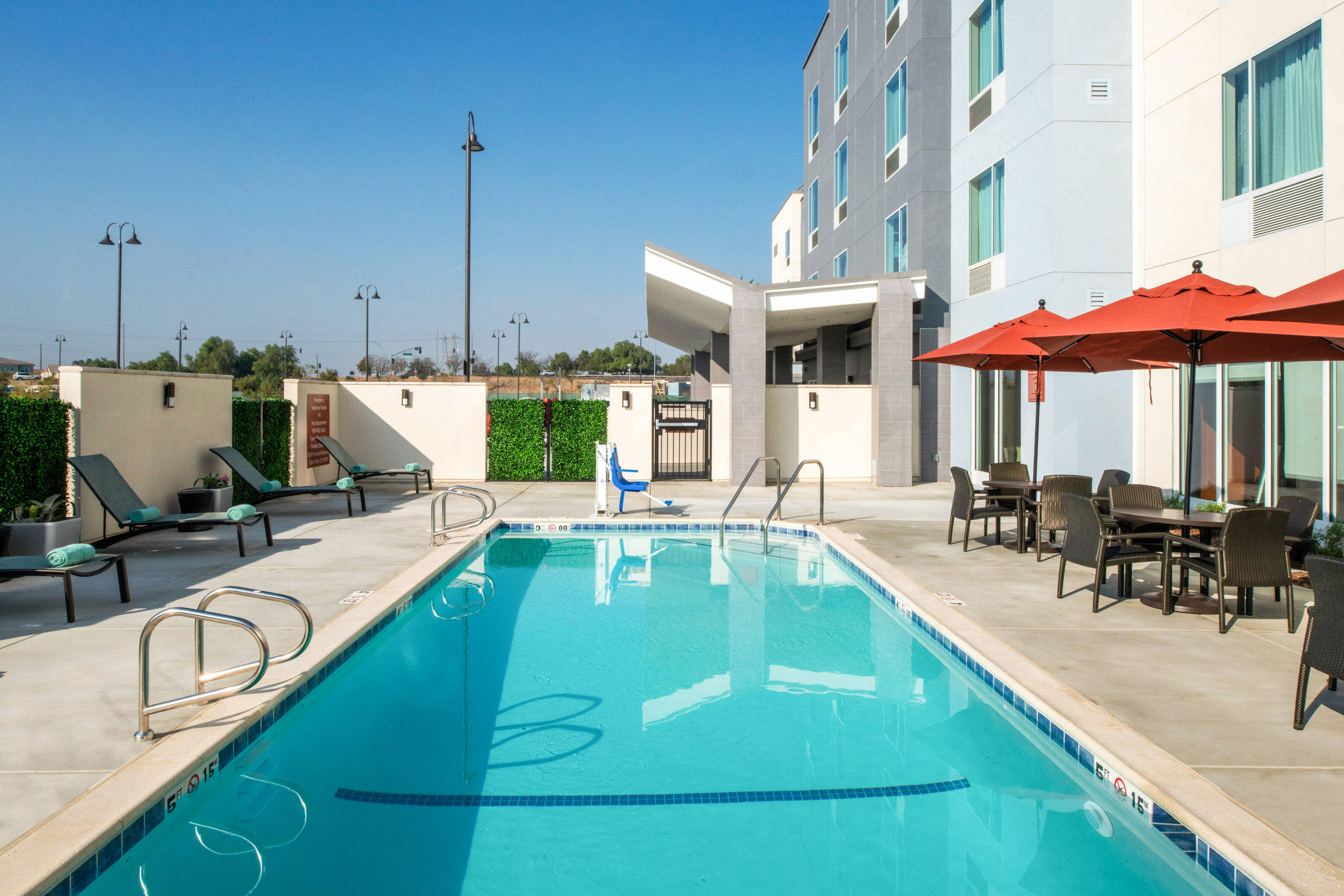 TownePlace Suites by Marriott Ontario Chino Hills Photo