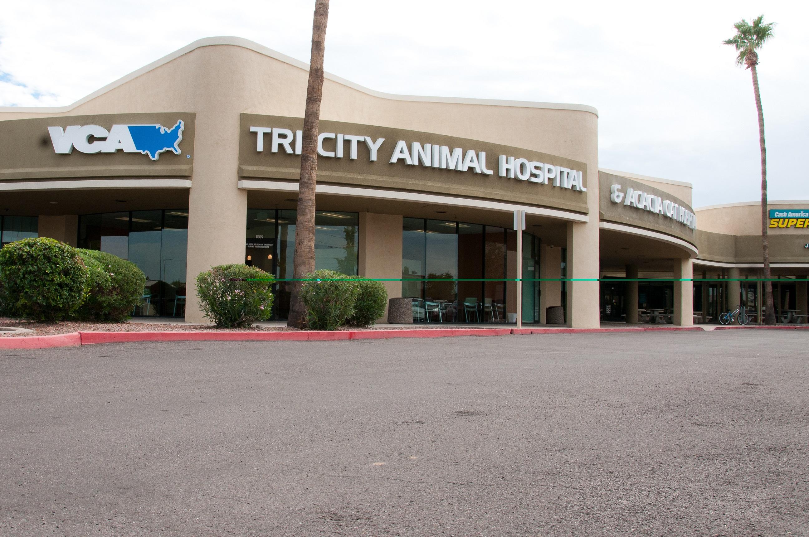 VCA Tri City Animal Hospital and Acacia Cat Hospital Photo