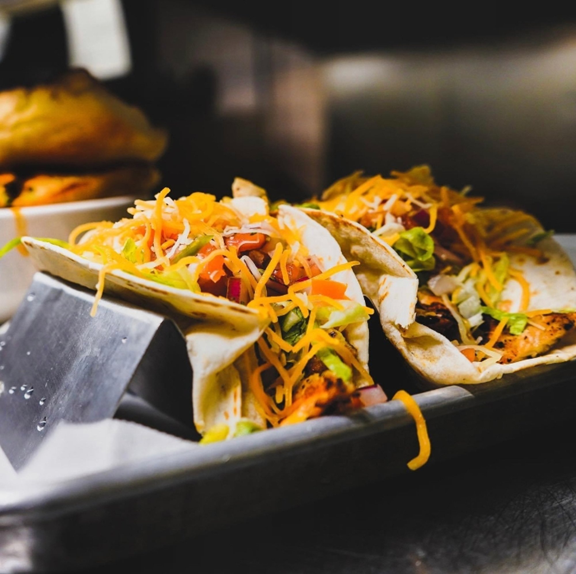 Baja Shrimp Tacos